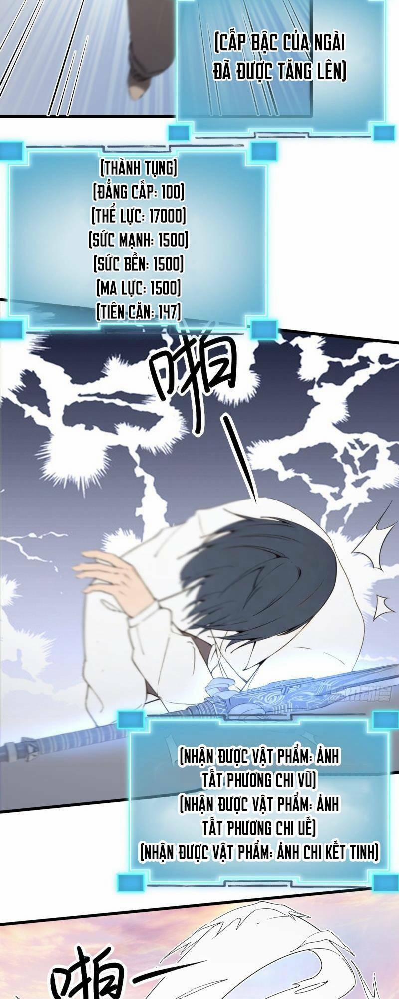 Ngươi Là Hạng Người Gì Cũng Dám Ở Tiên Giới Lên Mặt Với Ta? 4 trang 2