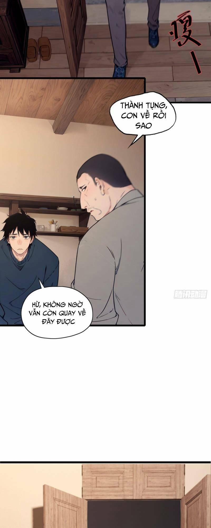 Ngươi Là Hạng Người Gì Cũng Dám Ở Tiên Giới Lên Mặt Với Ta? 4 trang 21