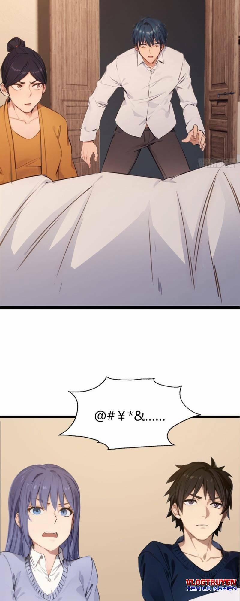 Ngươi Là Hạng Người Gì Cũng Dám Ở Tiên Giới Lên Mặt Với Ta? 4 trang 22