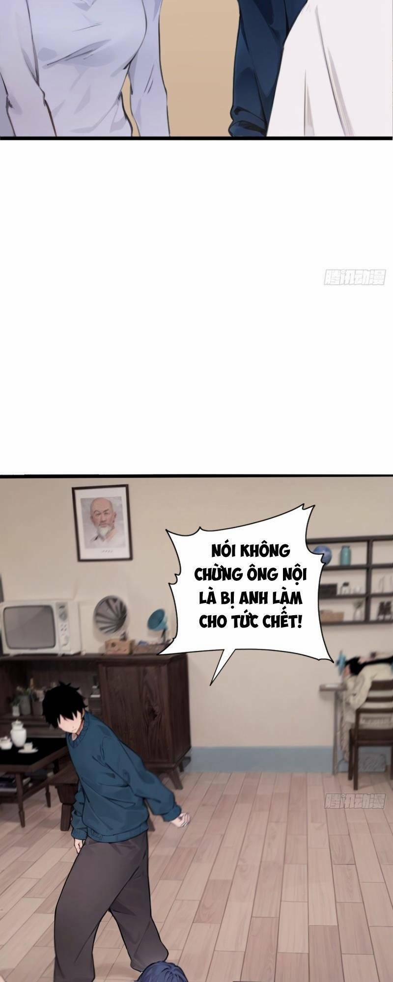 Ngươi Là Hạng Người Gì Cũng Dám Ở Tiên Giới Lên Mặt Với Ta? 4 trang 23