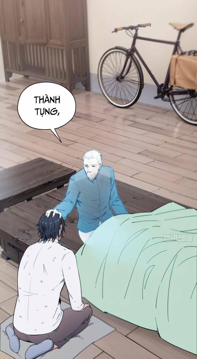 Ngươi Là Hạng Người Gì Cũng Dám Ở Tiên Giới Lên Mặt Với Ta? 4 trang 26