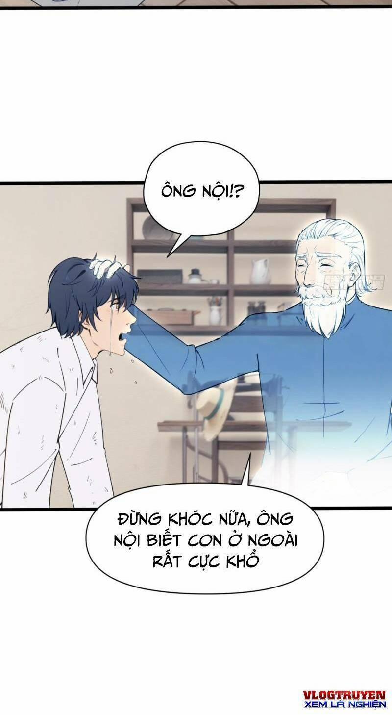 Ngươi Là Hạng Người Gì Cũng Dám Ở Tiên Giới Lên Mặt Với Ta? 4 trang 27