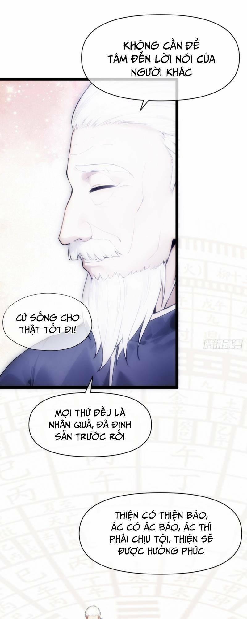 Ngươi Là Hạng Người Gì Cũng Dám Ở Tiên Giới Lên Mặt Với Ta? 4 trang 28