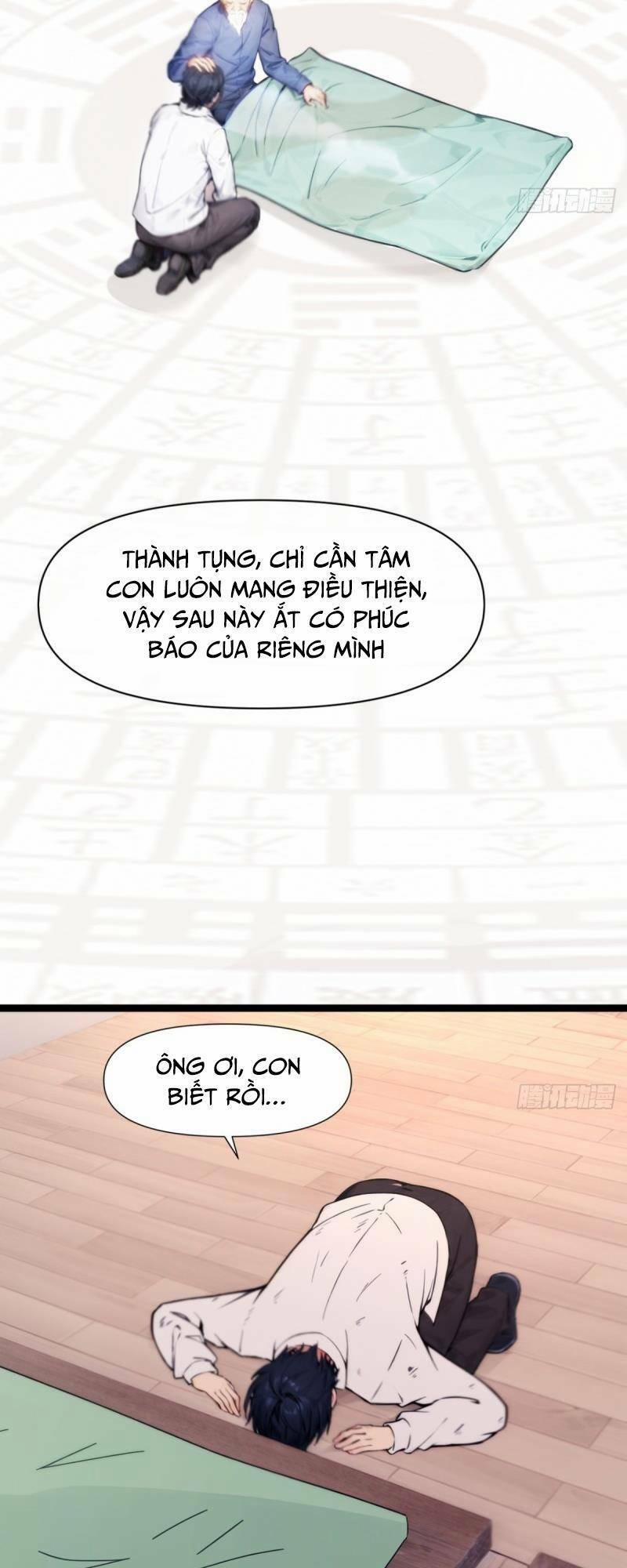 Ngươi Là Hạng Người Gì Cũng Dám Ở Tiên Giới Lên Mặt Với Ta? 4 trang 29