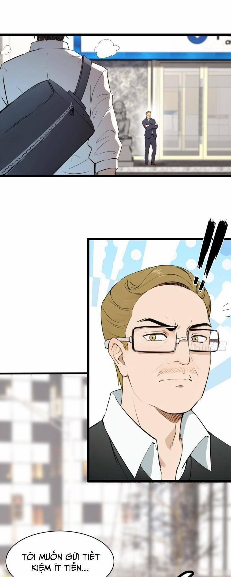 Ngươi Là Hạng Người Gì Cũng Dám Ở Tiên Giới Lên Mặt Với Ta? 4 trang 31