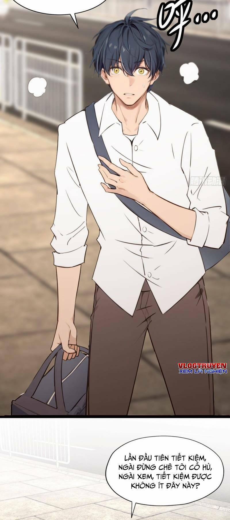 Ngươi Là Hạng Người Gì Cũng Dám Ở Tiên Giới Lên Mặt Với Ta? 4 trang 32