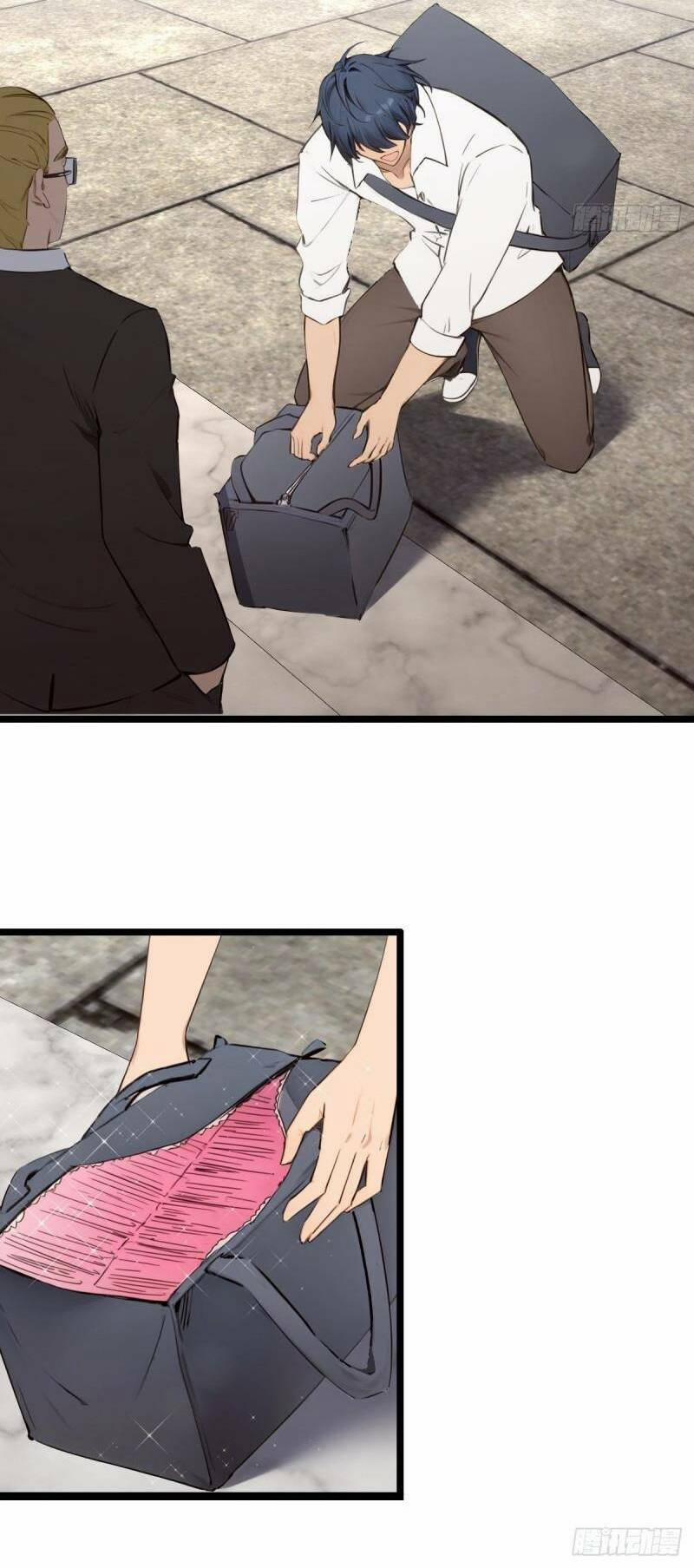 Ngươi Là Hạng Người Gì Cũng Dám Ở Tiên Giới Lên Mặt Với Ta? 4 trang 33