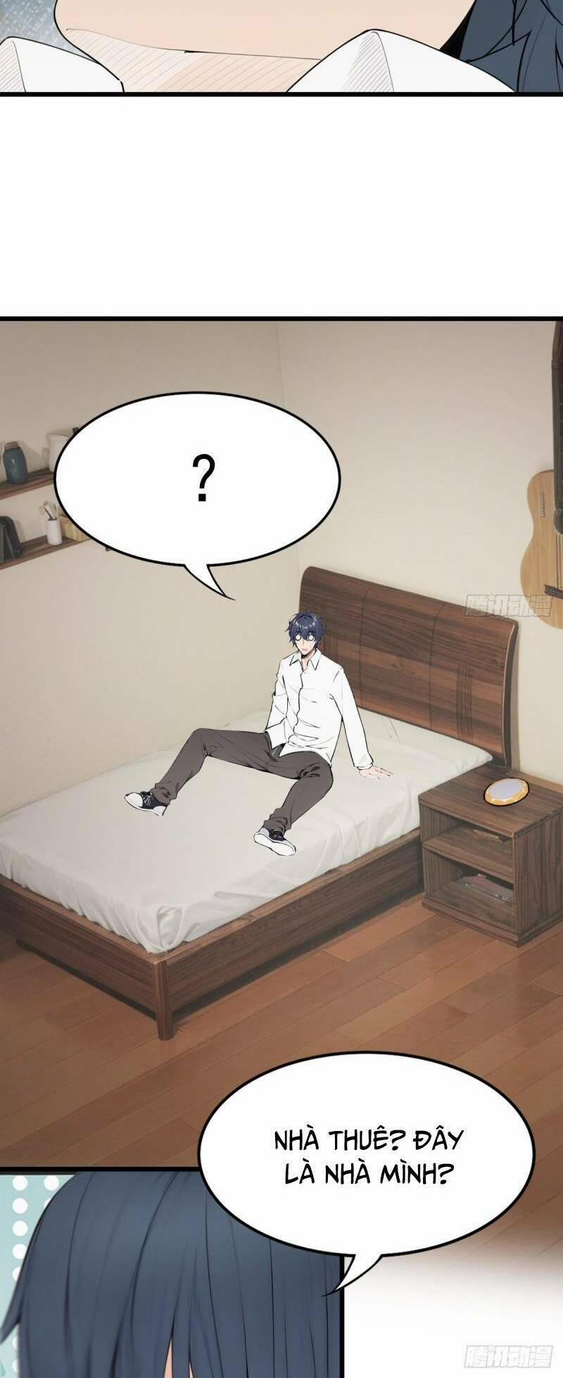 Ngươi Là Hạng Người Gì Cũng Dám Ở Tiên Giới Lên Mặt Với Ta? 4 trang 8