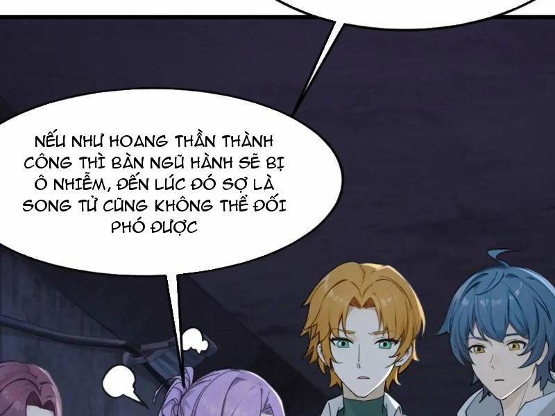 Ngươi Là Hạng Người Gì Cũng Dám Ở Tiên Giới Lên Mặt Với Ta? 40 trang 77