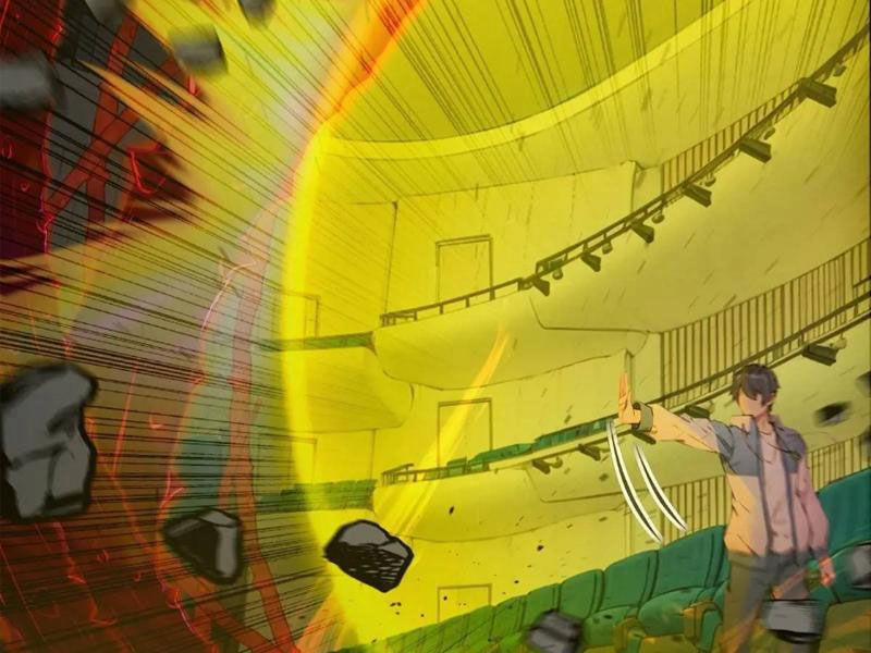 Ngươi Là Hạng Người Gì Cũng Dám Ở Tiên Giới Lên Mặt Với Ta? 42 trang 60