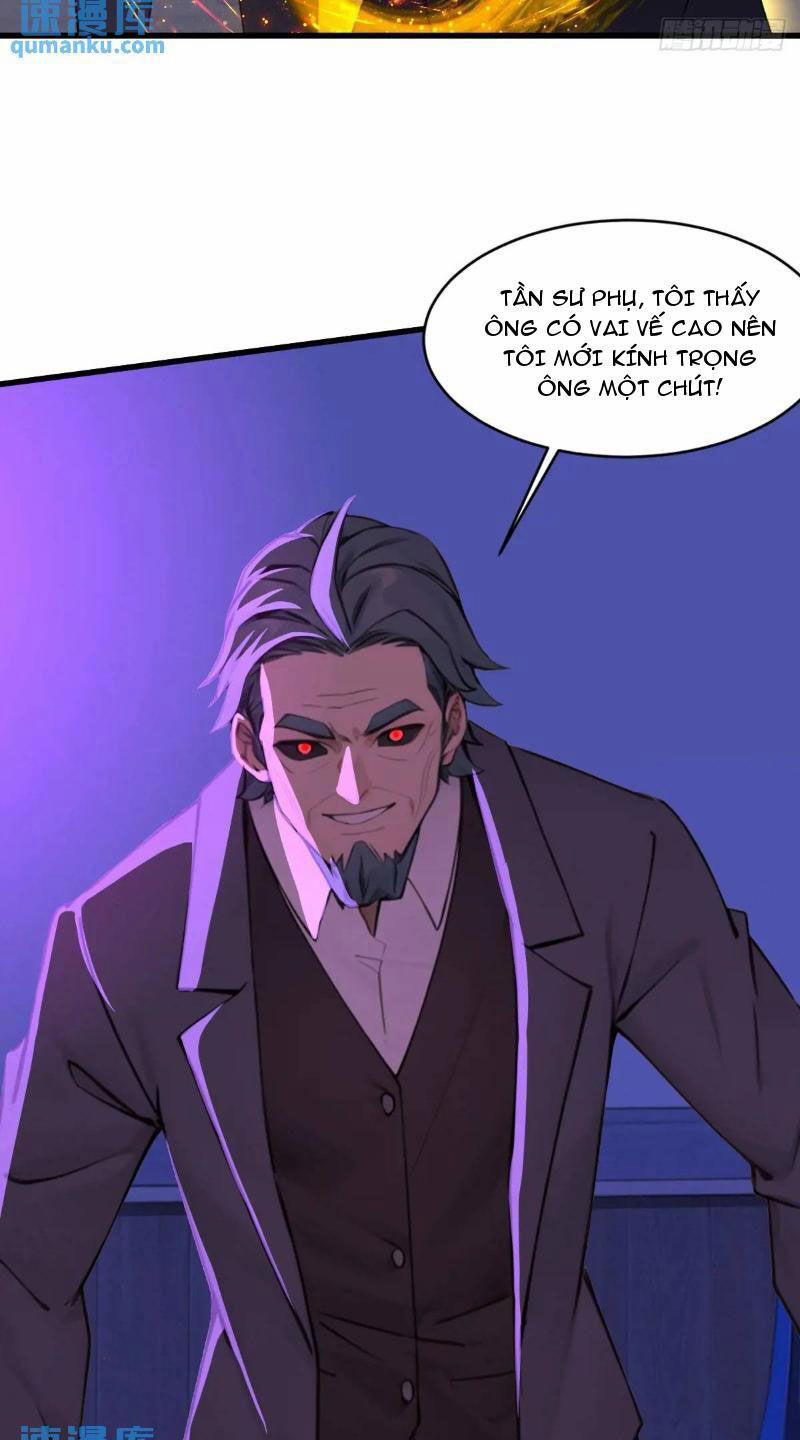 Ngươi Là Hạng Người Gì Cũng Dám Ở Tiên Giới Lên Mặt Với Ta? 43 trang 10