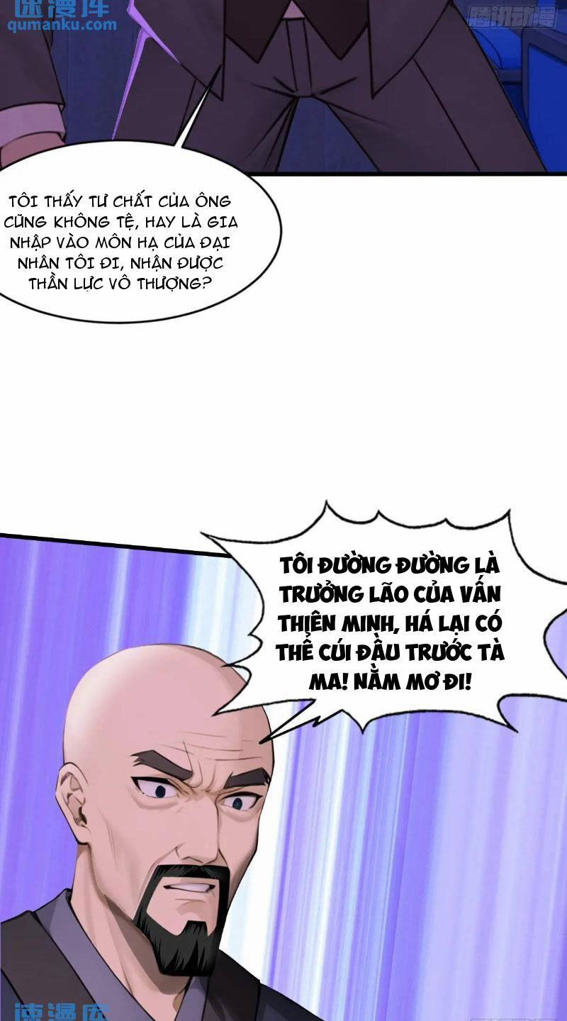 Ngươi Là Hạng Người Gì Cũng Dám Ở Tiên Giới Lên Mặt Với Ta? 43 trang 11