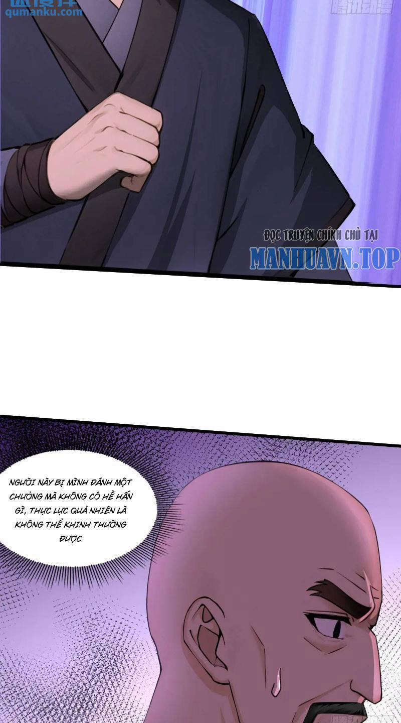 Ngươi Là Hạng Người Gì Cũng Dám Ở Tiên Giới Lên Mặt Với Ta? 43 trang 12