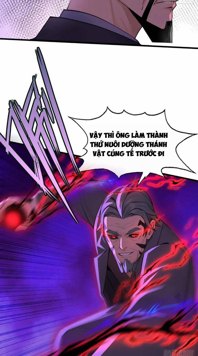 Ngươi Là Hạng Người Gì Cũng Dám Ở Tiên Giới Lên Mặt Với Ta? 43 trang 13