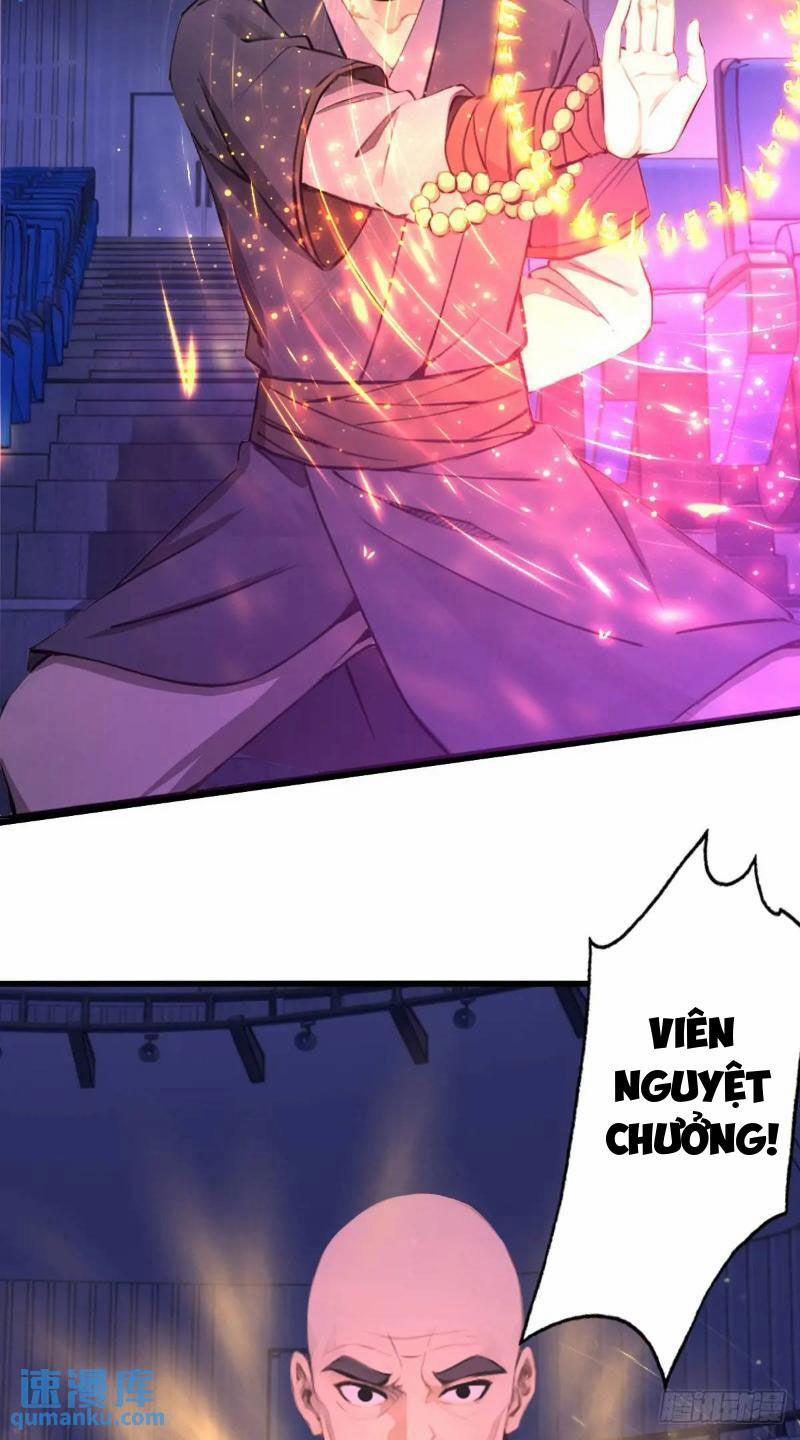 Ngươi Là Hạng Người Gì Cũng Dám Ở Tiên Giới Lên Mặt Với Ta? 43 trang 15