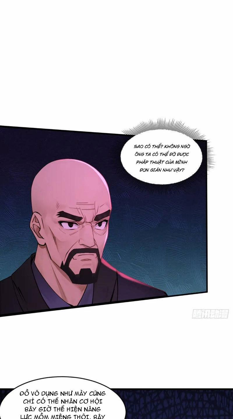 Ngươi Là Hạng Người Gì Cũng Dám Ở Tiên Giới Lên Mặt Với Ta? 43 trang 2