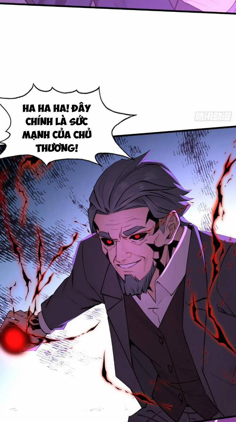 Ngươi Là Hạng Người Gì Cũng Dám Ở Tiên Giới Lên Mặt Với Ta? 43 trang 21