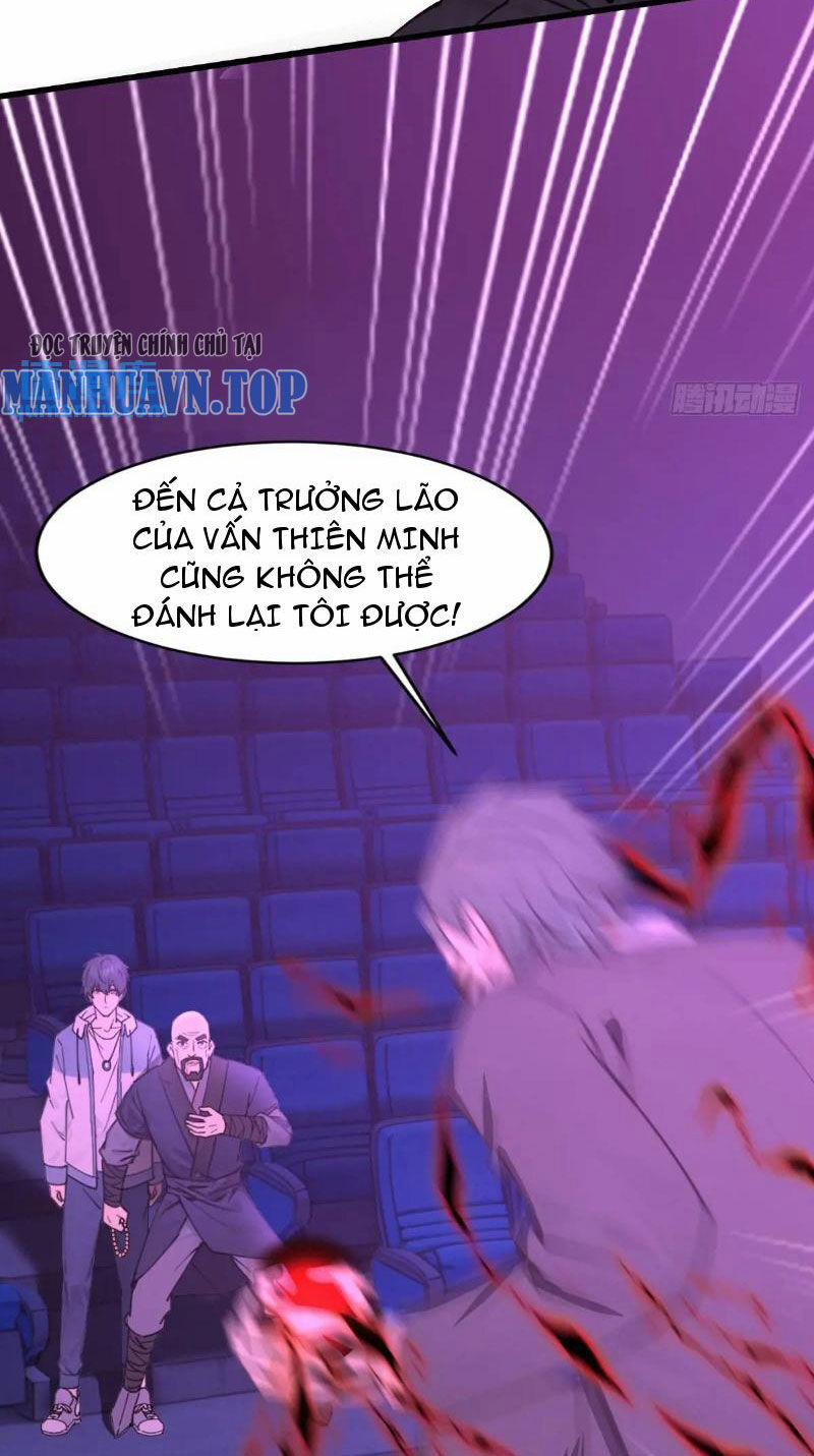 Ngươi Là Hạng Người Gì Cũng Dám Ở Tiên Giới Lên Mặt Với Ta? 43 trang 22