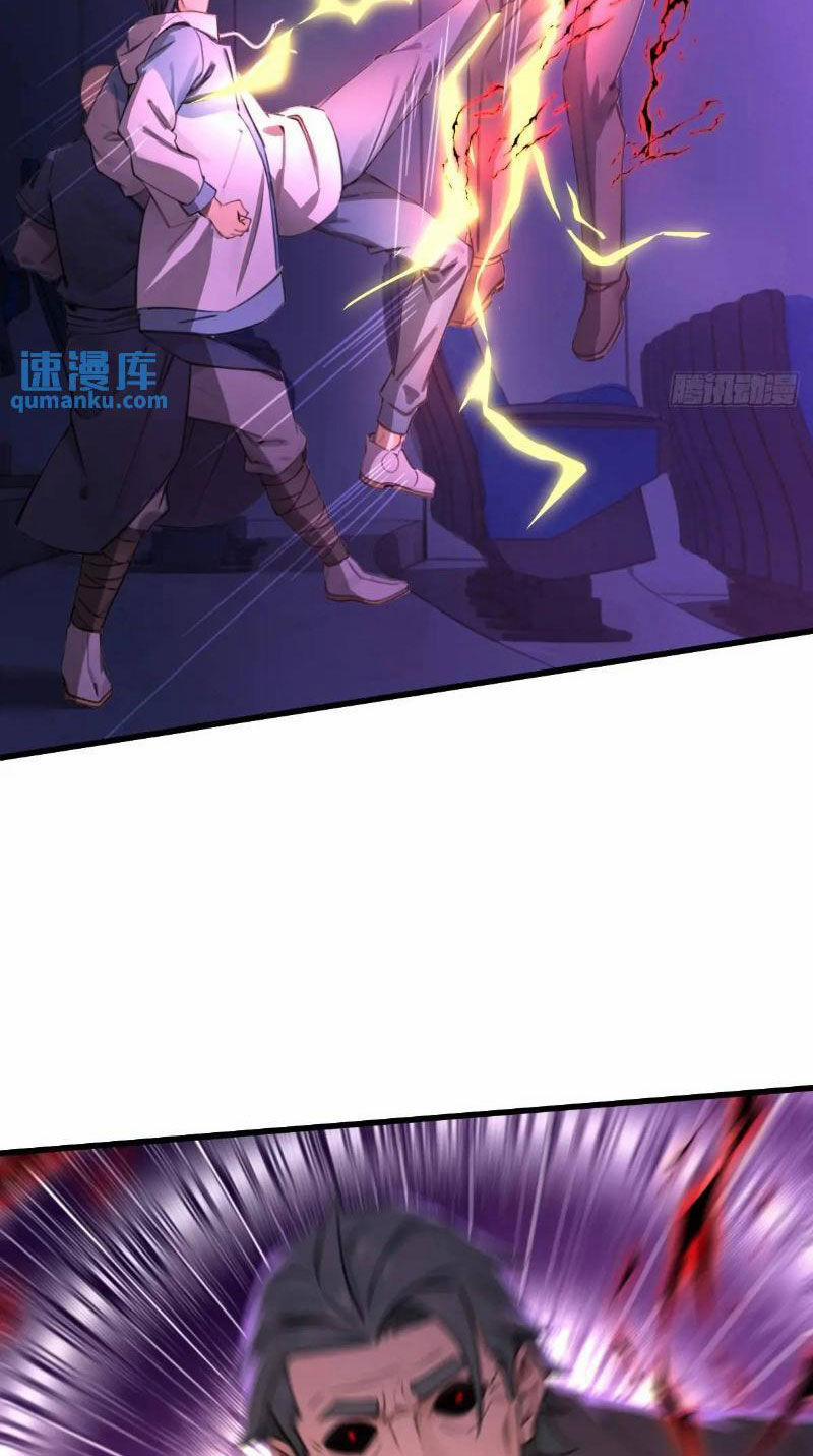 Ngươi Là Hạng Người Gì Cũng Dám Ở Tiên Giới Lên Mặt Với Ta? 43 trang 26