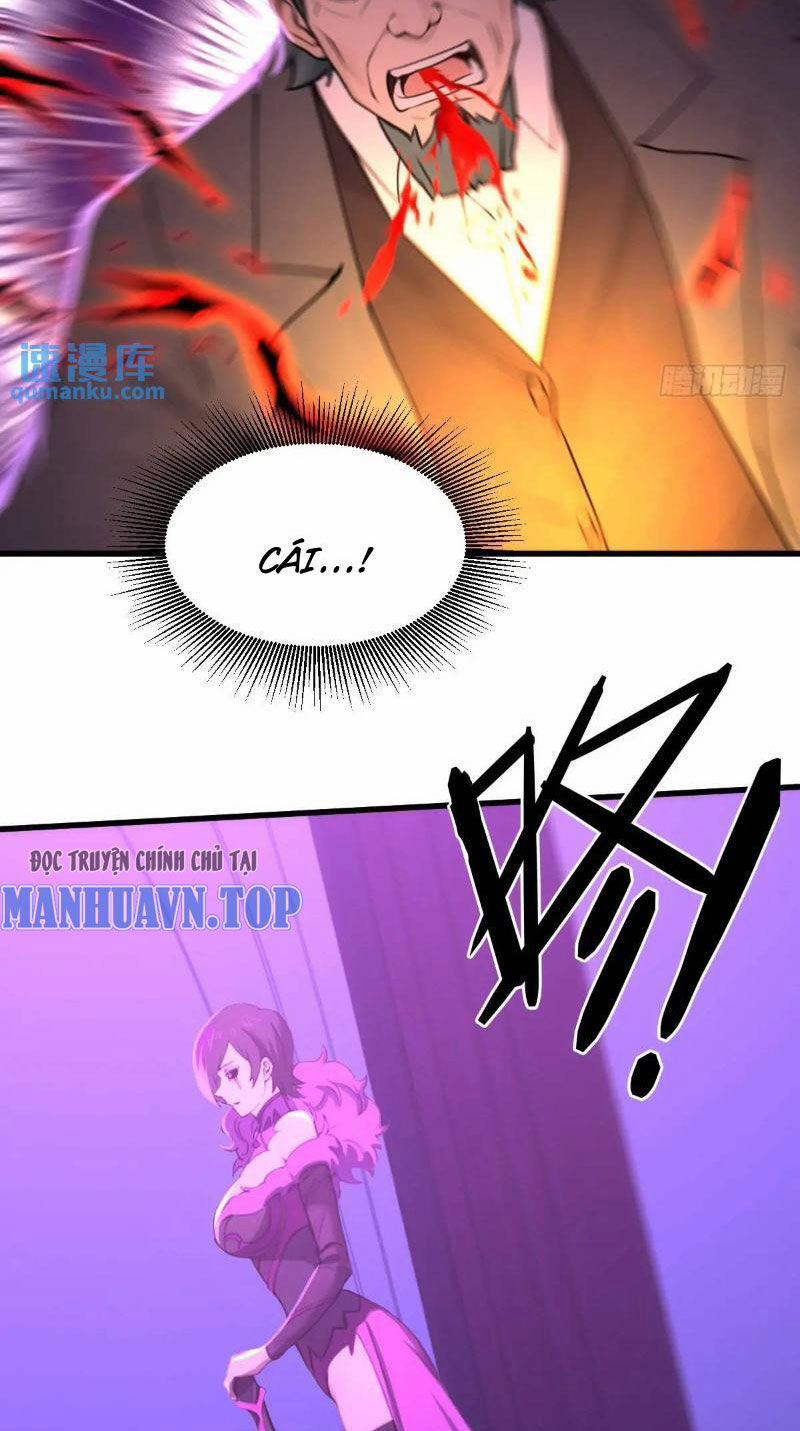 Ngươi Là Hạng Người Gì Cũng Dám Ở Tiên Giới Lên Mặt Với Ta? 43 trang 27