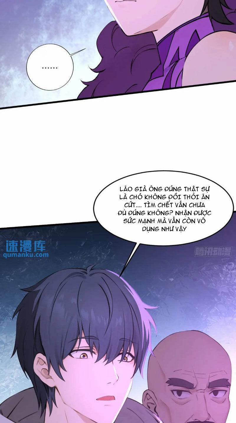 Ngươi Là Hạng Người Gì Cũng Dám Ở Tiên Giới Lên Mặt Với Ta? 43 trang 29