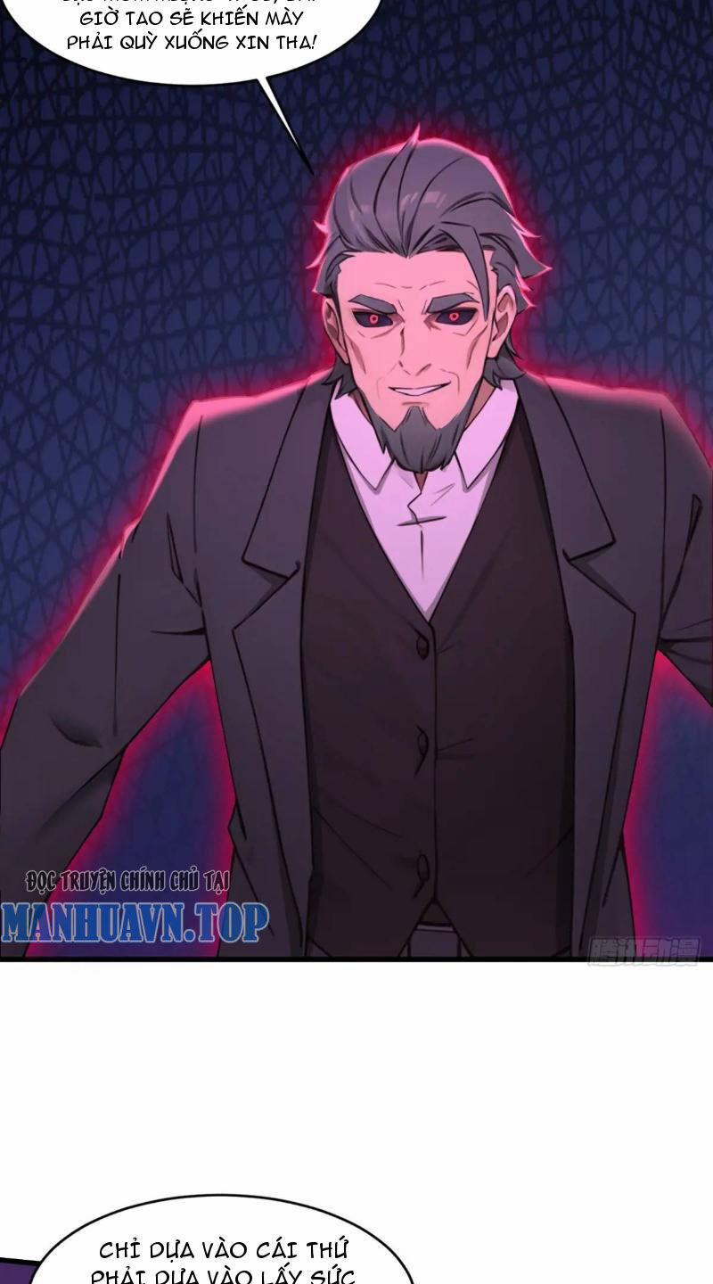 Ngươi Là Hạng Người Gì Cũng Dám Ở Tiên Giới Lên Mặt Với Ta? 43 trang 3