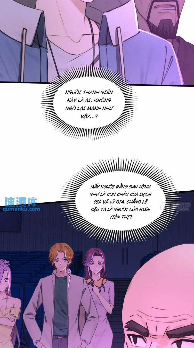 Ngươi Là Hạng Người Gì Cũng Dám Ở Tiên Giới Lên Mặt Với Ta? 43 trang 30
