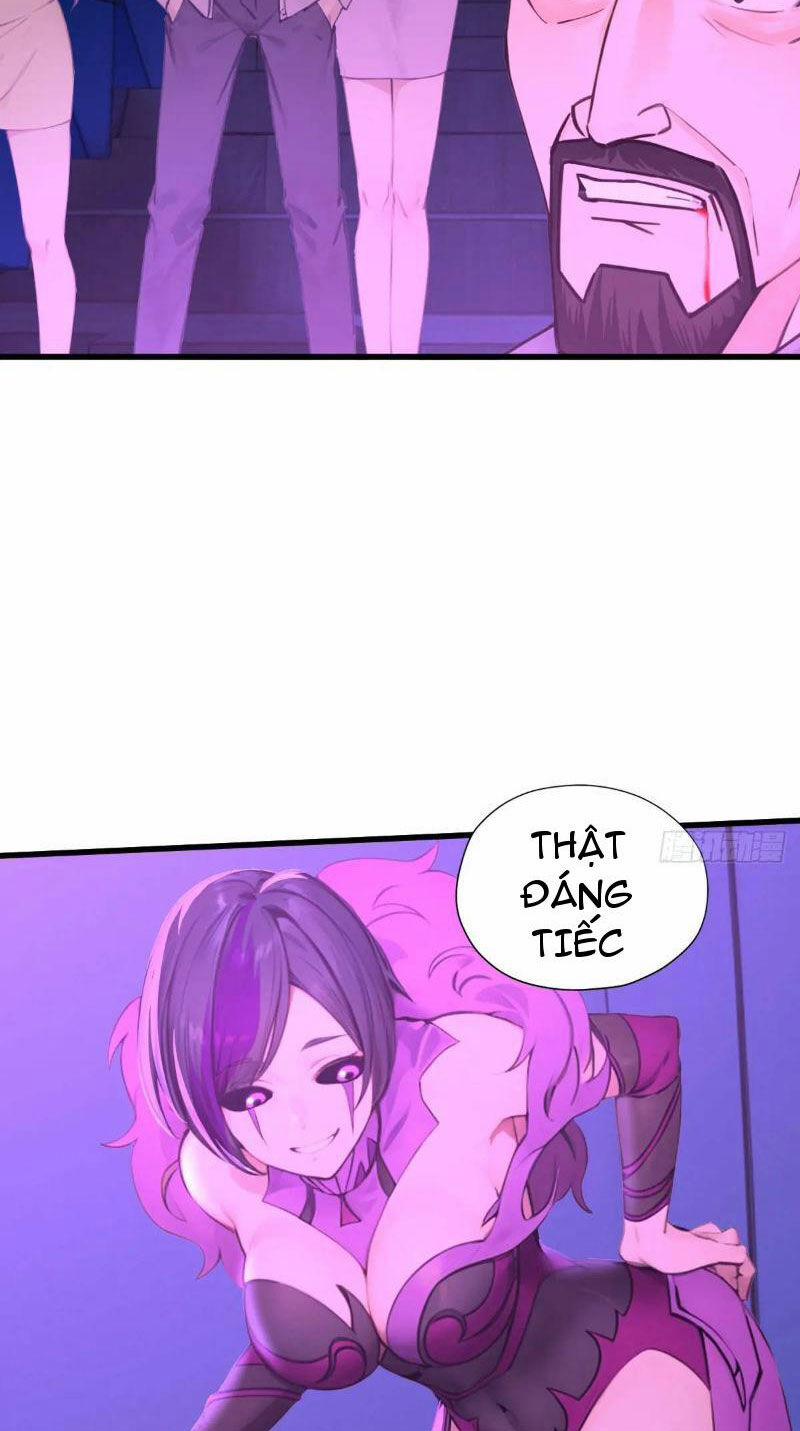 Ngươi Là Hạng Người Gì Cũng Dám Ở Tiên Giới Lên Mặt Với Ta? 43 trang 31
