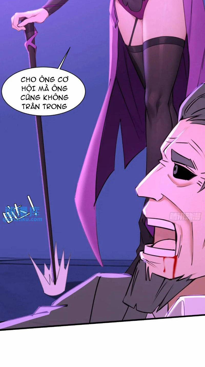 Ngươi Là Hạng Người Gì Cũng Dám Ở Tiên Giới Lên Mặt Với Ta? 43 trang 32