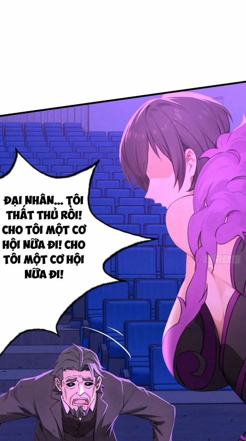 Ngươi Là Hạng Người Gì Cũng Dám Ở Tiên Giới Lên Mặt Với Ta? 43 trang 33