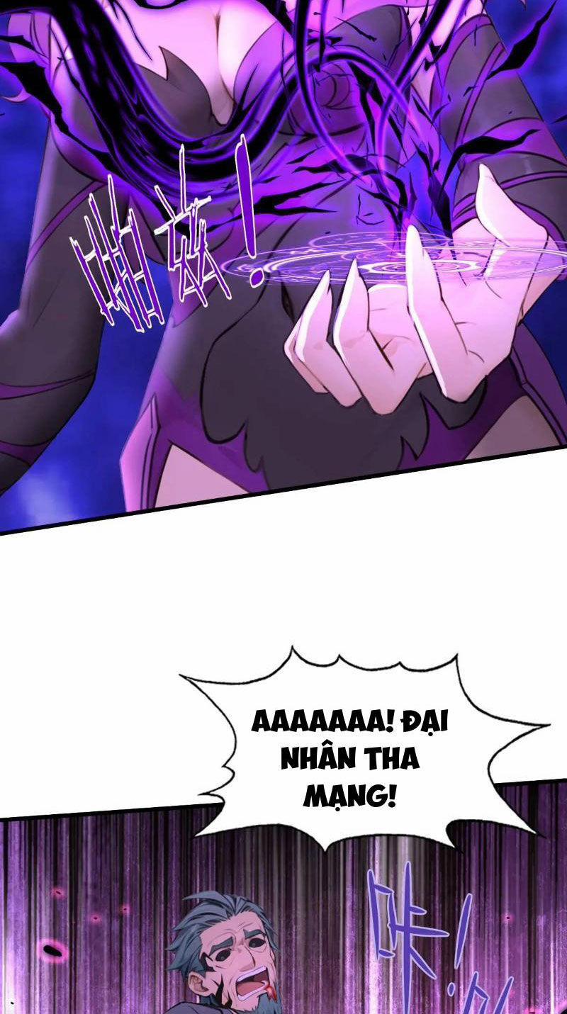 Ngươi Là Hạng Người Gì Cũng Dám Ở Tiên Giới Lên Mặt Với Ta? 43 trang 35