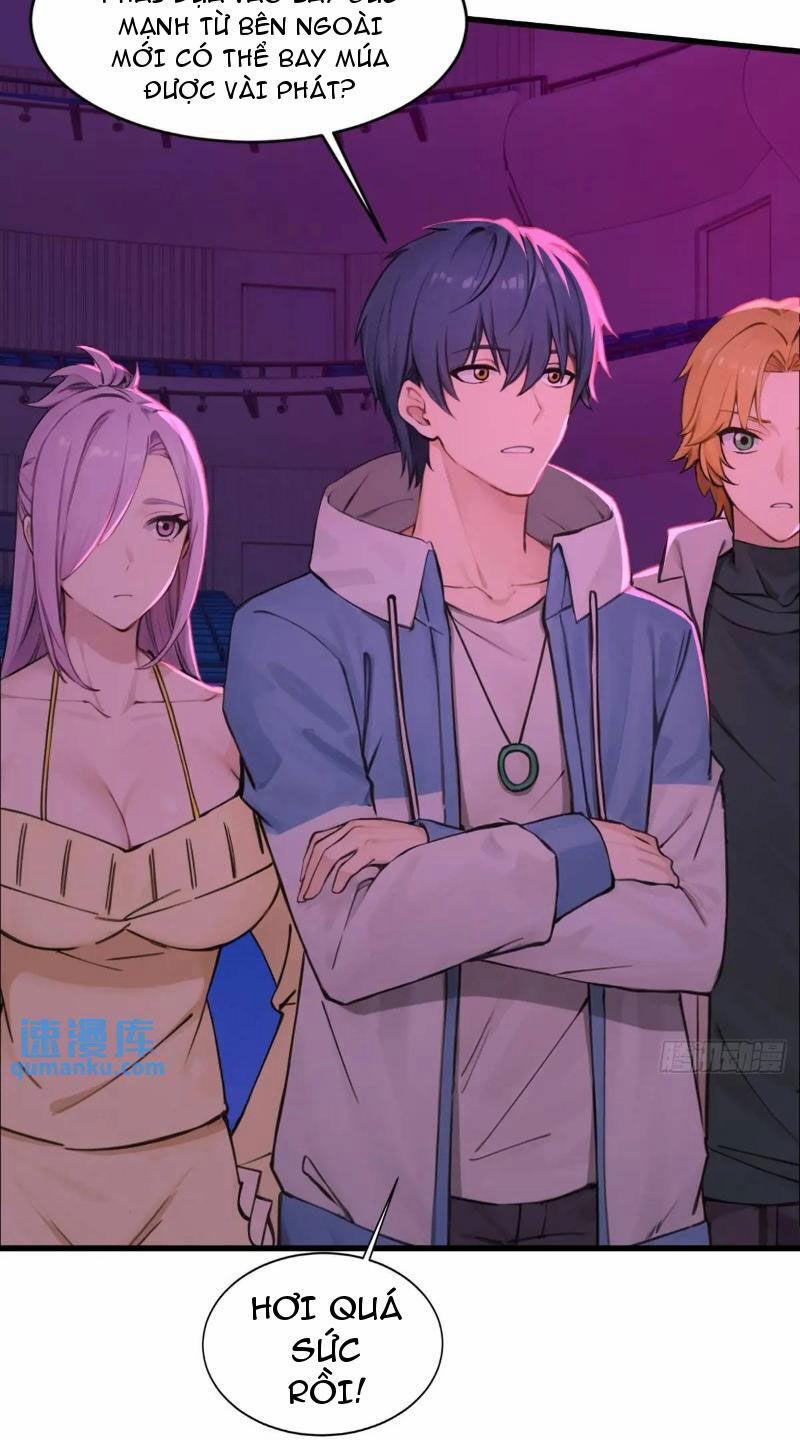 Ngươi Là Hạng Người Gì Cũng Dám Ở Tiên Giới Lên Mặt Với Ta? 43 trang 4