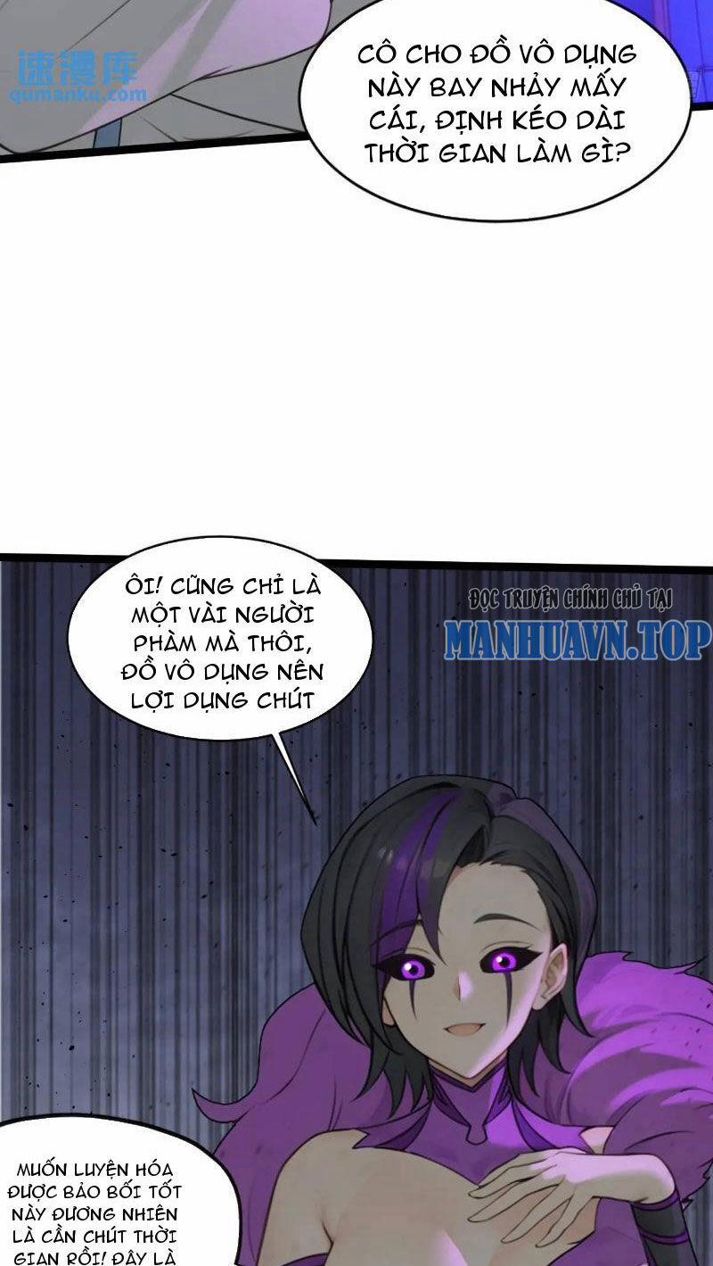 Ngươi Là Hạng Người Gì Cũng Dám Ở Tiên Giới Lên Mặt Với Ta? 43 trang 41