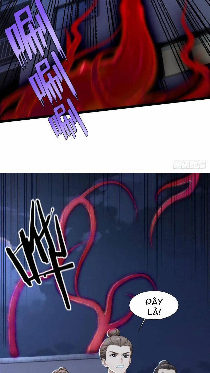 Ngươi Là Hạng Người Gì Cũng Dám Ở Tiên Giới Lên Mặt Với Ta? 43 trang 47