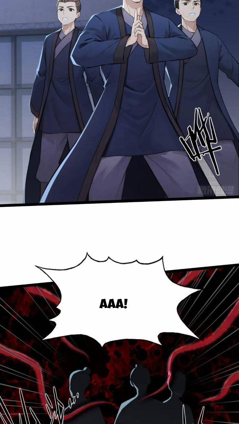 Ngươi Là Hạng Người Gì Cũng Dám Ở Tiên Giới Lên Mặt Với Ta? 43 trang 48