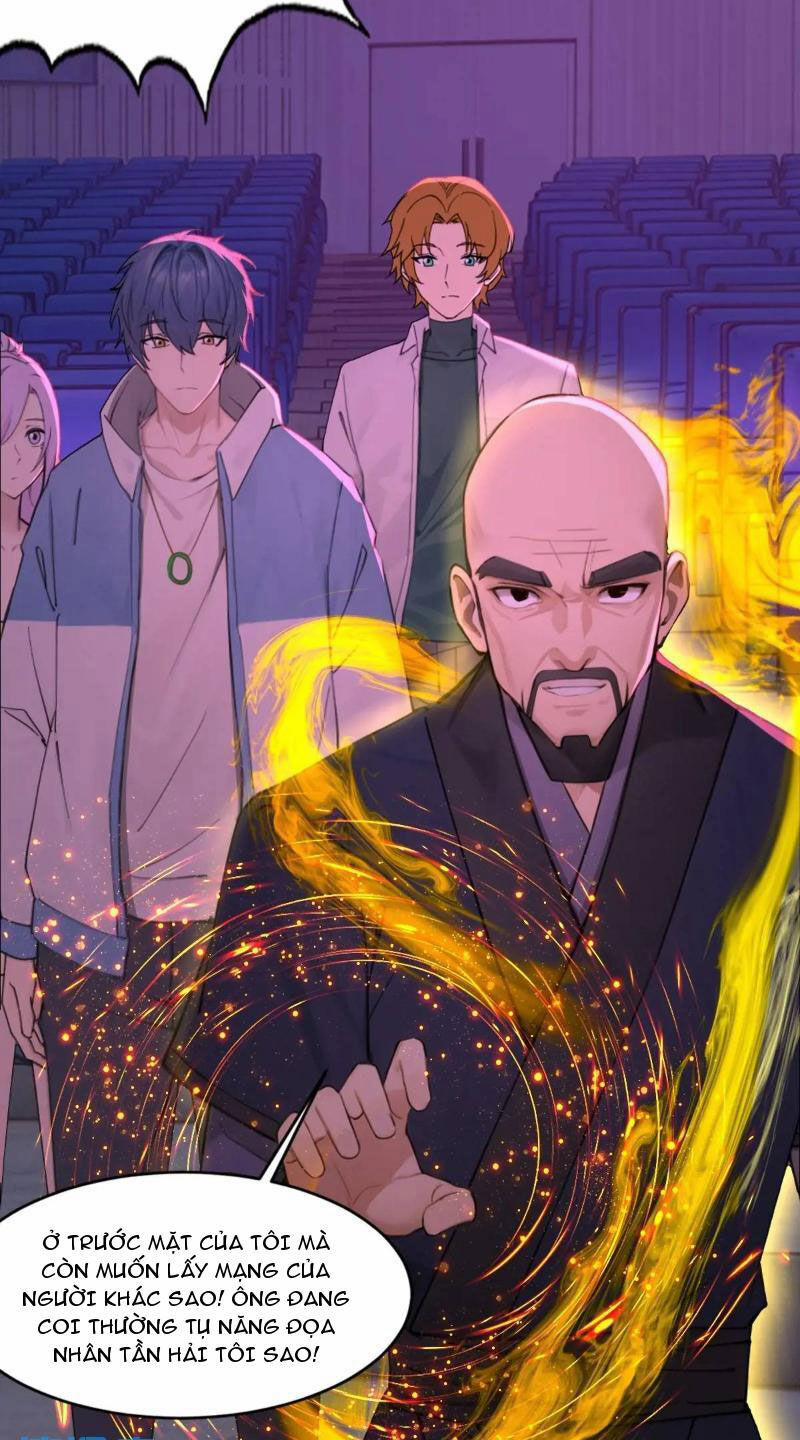 Ngươi Là Hạng Người Gì Cũng Dám Ở Tiên Giới Lên Mặt Với Ta? 43 trang 9