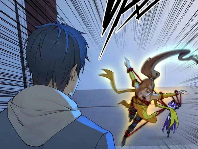 Ngươi Là Hạng Người Gì Cũng Dám Ở Tiên Giới Lên Mặt Với Ta? 44 trang 49