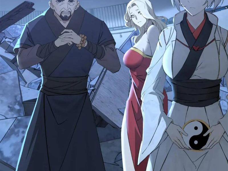 Ngươi Là Hạng Người Gì Cũng Dám Ở Tiên Giới Lên Mặt Với Ta? 45 trang 42