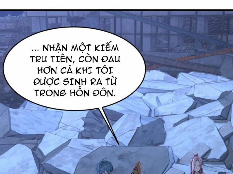 Ngươi Là Hạng Người Gì Cũng Dám Ở Tiên Giới Lên Mặt Với Ta? 45 trang 50