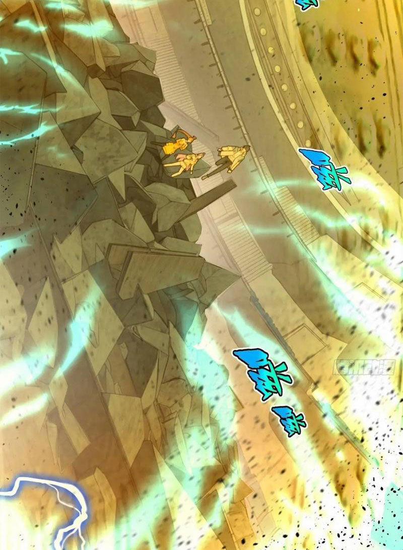 Ngươi Là Hạng Người Gì Cũng Dám Ở Tiên Giới Lên Mặt Với Ta? 46 trang 16