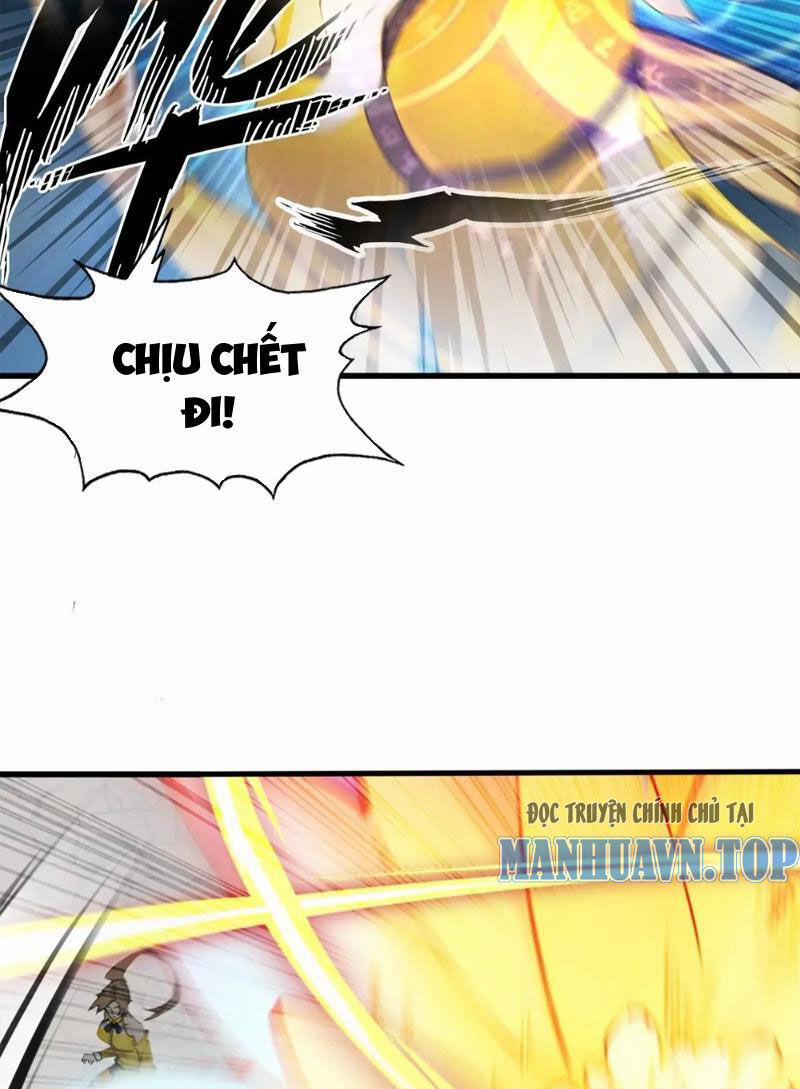 Ngươi Là Hạng Người Gì Cũng Dám Ở Tiên Giới Lên Mặt Với Ta? 46 trang 18