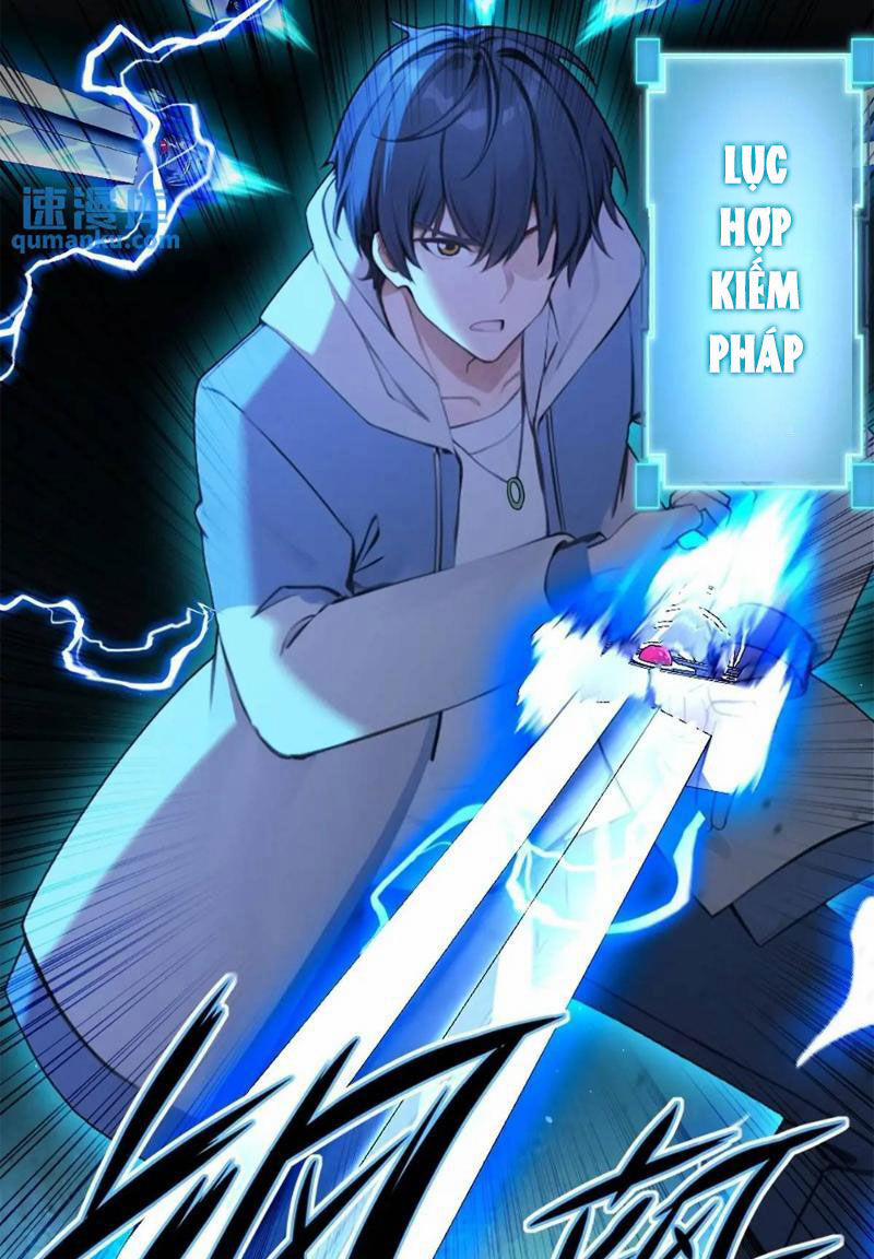 Ngươi Là Hạng Người Gì Cũng Dám Ở Tiên Giới Lên Mặt Với Ta? 46 trang 25