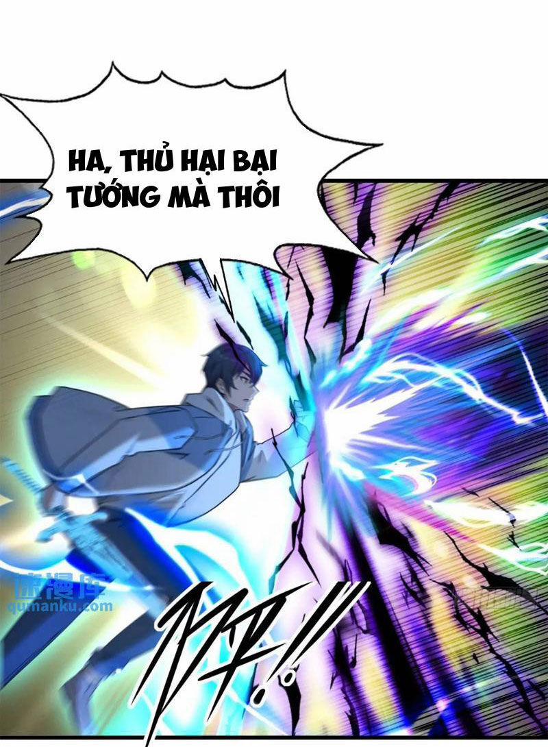 Ngươi Là Hạng Người Gì Cũng Dám Ở Tiên Giới Lên Mặt Với Ta? 46 trang 3