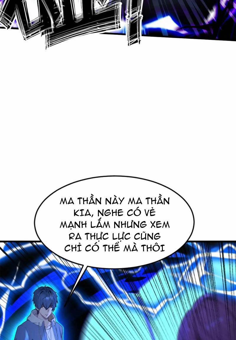 Ngươi Là Hạng Người Gì Cũng Dám Ở Tiên Giới Lên Mặt Với Ta? 46 trang 35
