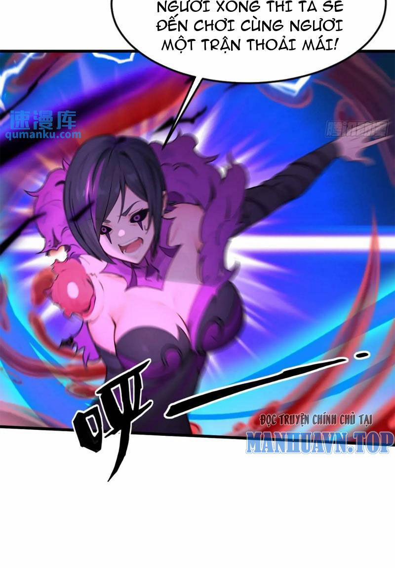 Ngươi Là Hạng Người Gì Cũng Dám Ở Tiên Giới Lên Mặt Với Ta? 46 trang 37