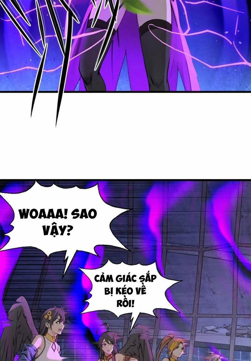 Ngươi Là Hạng Người Gì Cũng Dám Ở Tiên Giới Lên Mặt Với Ta? 46 trang 40