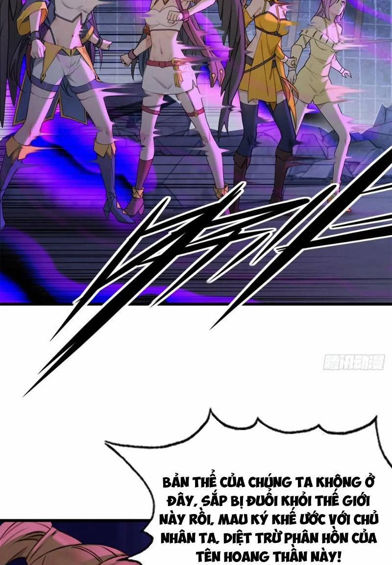 Ngươi Là Hạng Người Gì Cũng Dám Ở Tiên Giới Lên Mặt Với Ta? 46 trang 41