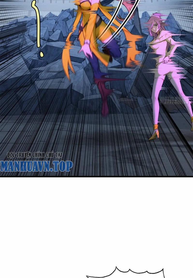 Ngươi Là Hạng Người Gì Cũng Dám Ở Tiên Giới Lên Mặt Với Ta? 46 trang 45