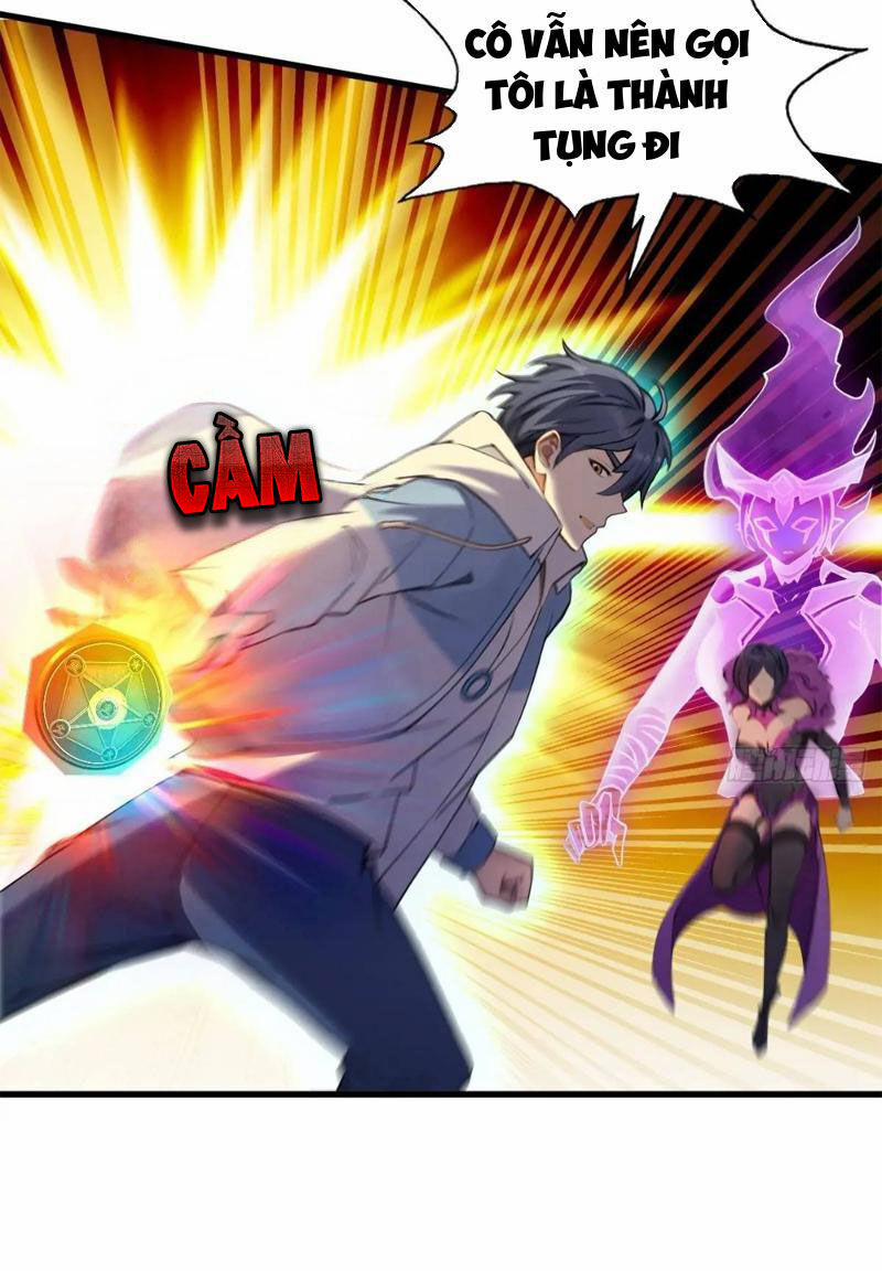 Ngươi Là Hạng Người Gì Cũng Dám Ở Tiên Giới Lên Mặt Với Ta? 46 trang 46