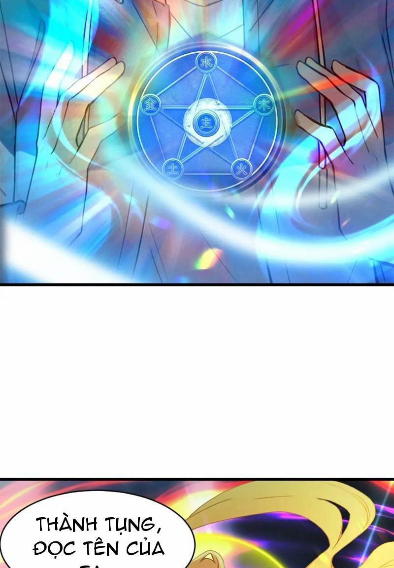 Ngươi Là Hạng Người Gì Cũng Dám Ở Tiên Giới Lên Mặt Với Ta? 46 trang 48